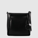 VIRGINIE - Vegan leather shoulder bag - ZAC