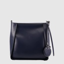 VIRGINIE - Sac à main à bandoulière en cuir végane - ZAC