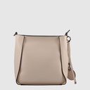 VIRGINIE - Sac à main à bandoulière en cuir végane - ZAC
