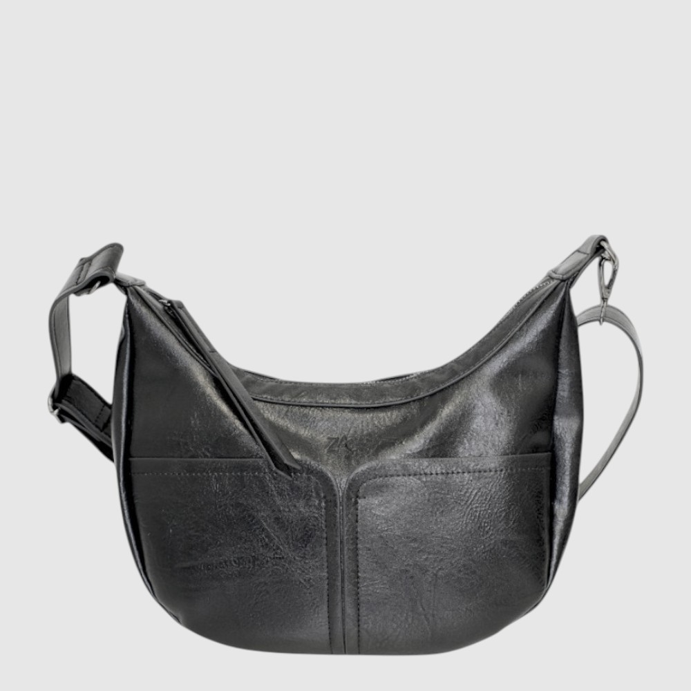 KATHERINE - Vegan leather handbag – ZAC
