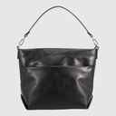 ABEILLE - Vegan Leather Shoulder Bag - ZAC