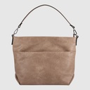ABEILLE - Sac à main à bandoulière en cuir végane - ZAC