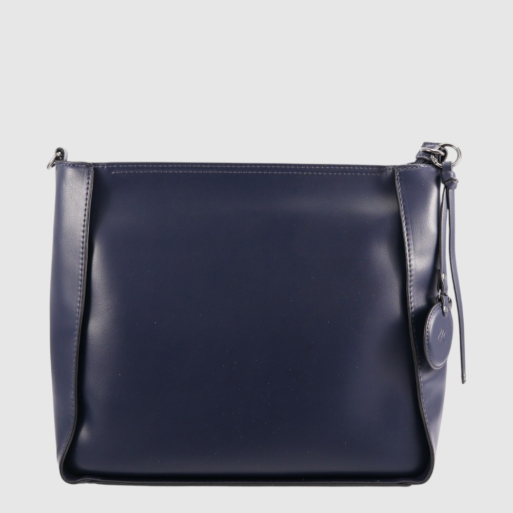 GENEVIÈVE - Sac à bandoulière en cuir végane - ZAC