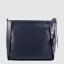 GENEVIÈVE - Sac à bandoulière en cuir végane - ZAC