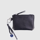 Pochette pour sac à imprimé en cuir végane - ZAC