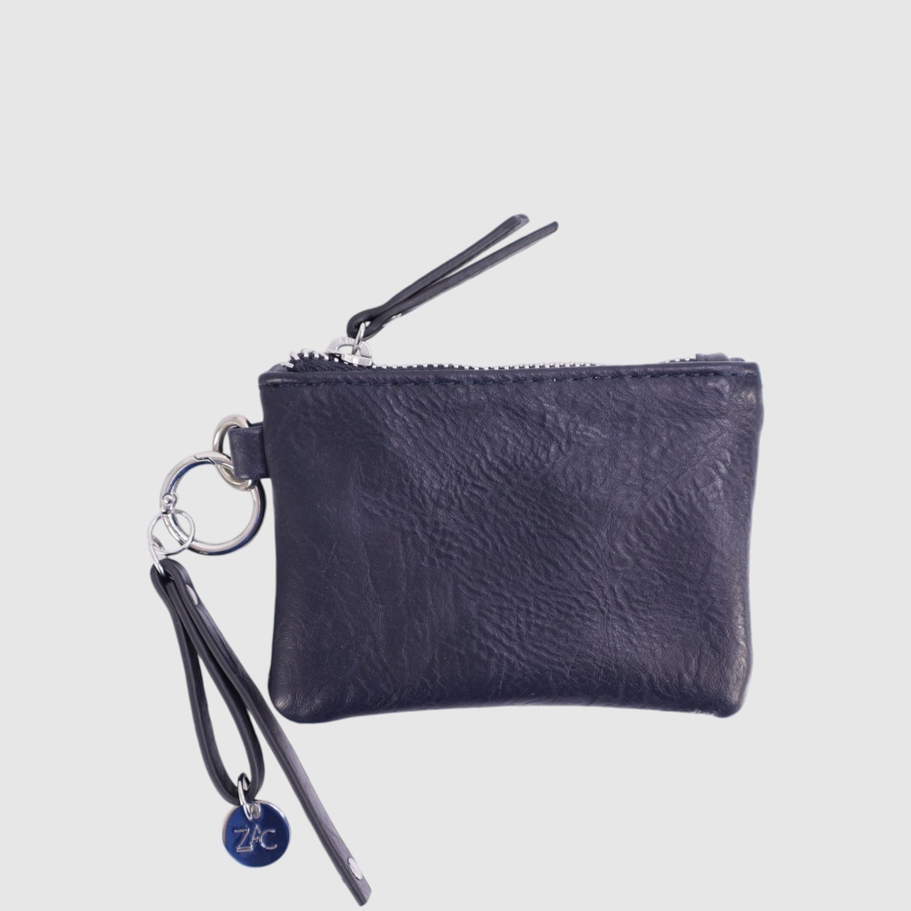 Pochette pour sac à imprimé en cuir végane - ZAC