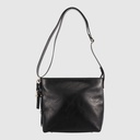 SOPHIE - Vegan leather shoulder bag - ZAC