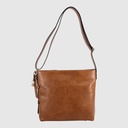 SOPHIE - Vegan leather shoulder bag - ZAC