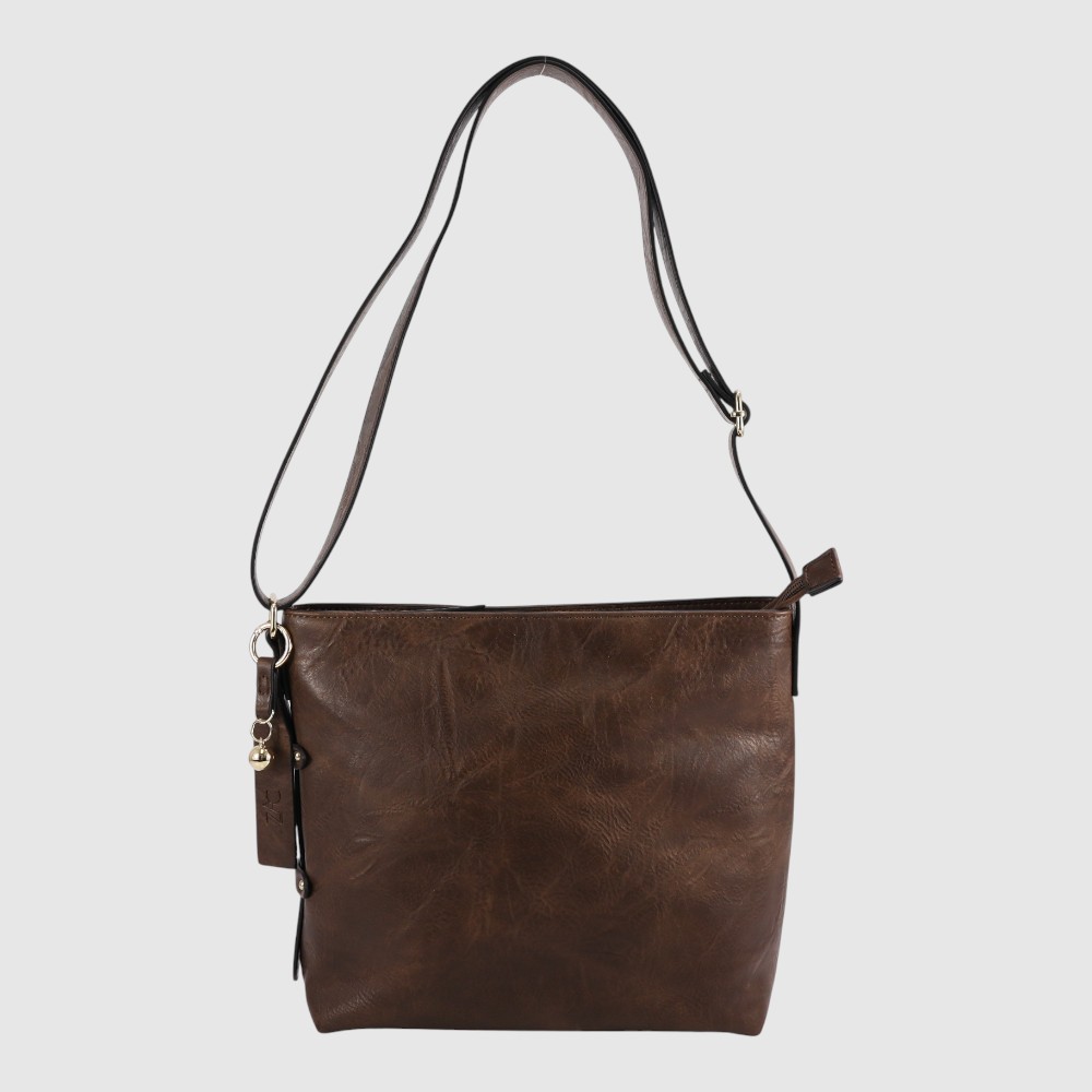 SOPHIE - Sac à bandoulière en cuir végane - ZAC