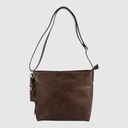 SOPHIE - Sac à bandoulière en cuir végane - ZAC