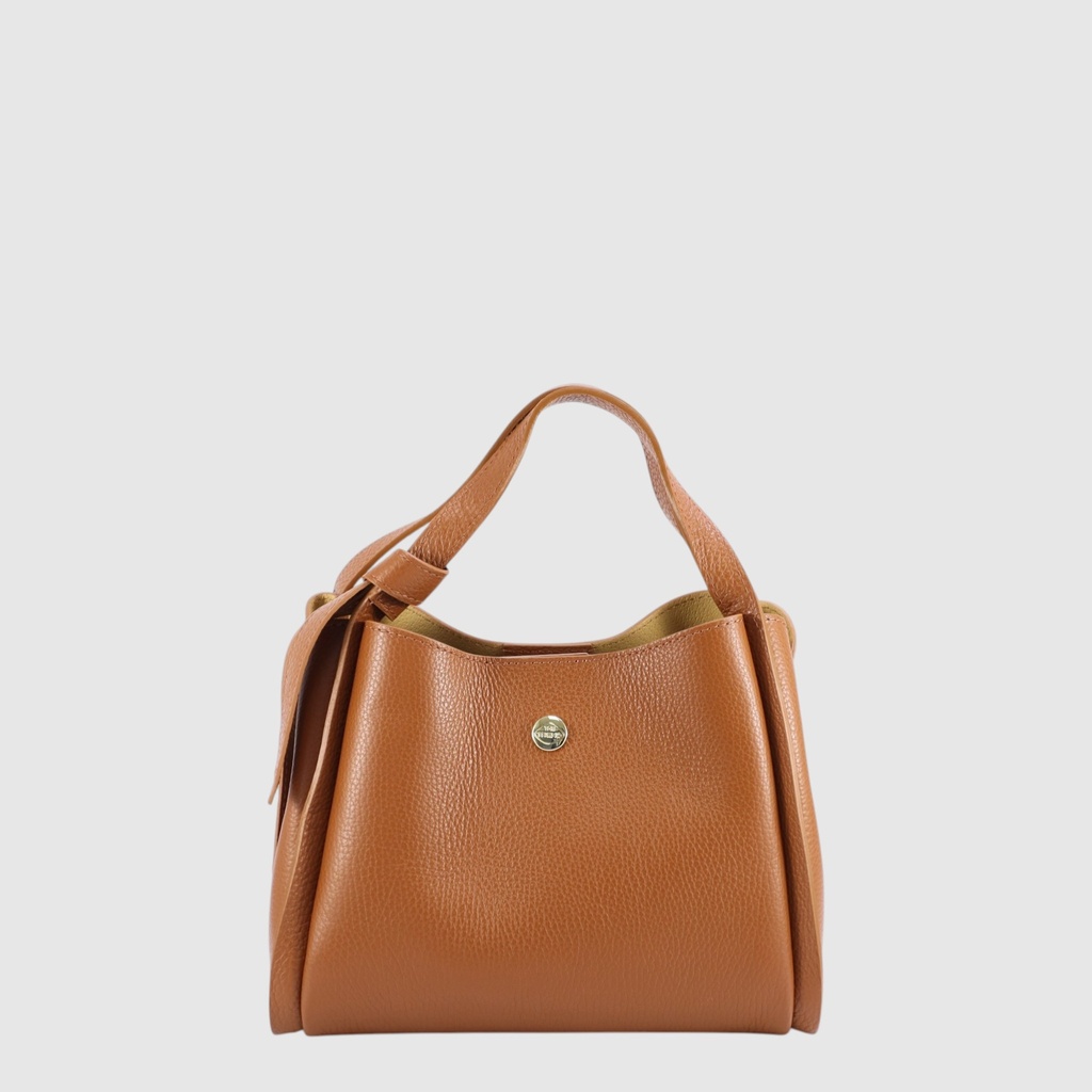 AVOLA - Sac à main à triple compartiments et poignées - The Trend