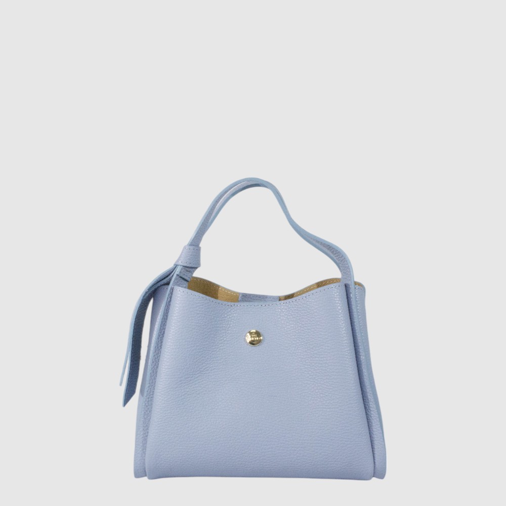 AVOLA - Handbag with triple compartments and handles - The Trend
