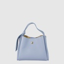 AVOLA - Handbag with triple compartments and handles - The Trend