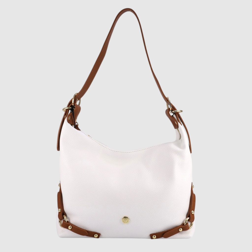 BROGLIA - Grand sac à main en cuir - The Trend