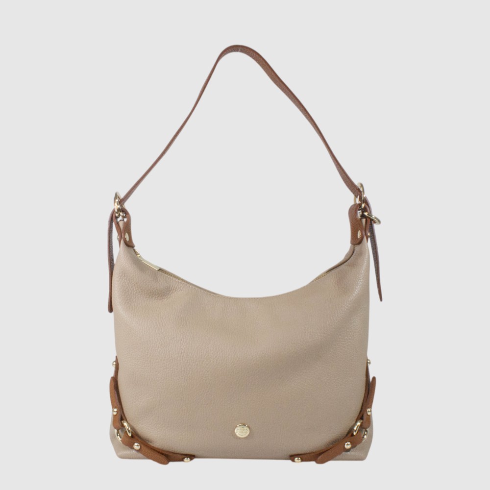 BROGLIA - Grand sac à main en cuir - The Trend