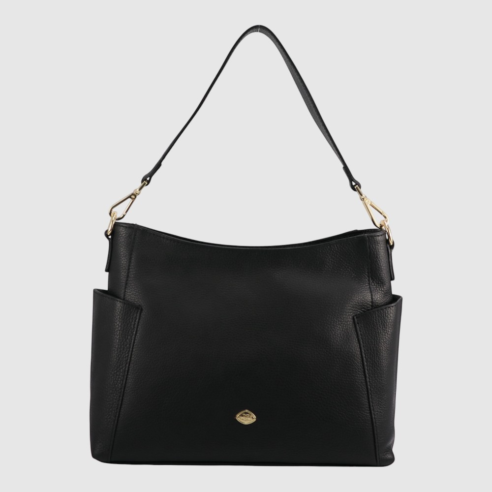 DIANELLA - Leather Handbag - The Trend