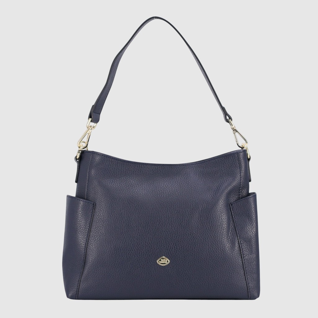 DIANELLA - Leather Handbag - The Trend