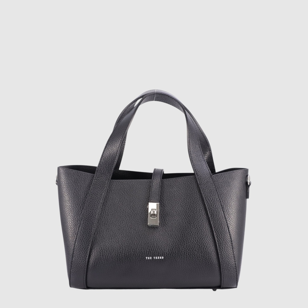 ENRICO – Compact handbag with removable inner bag – The Trend