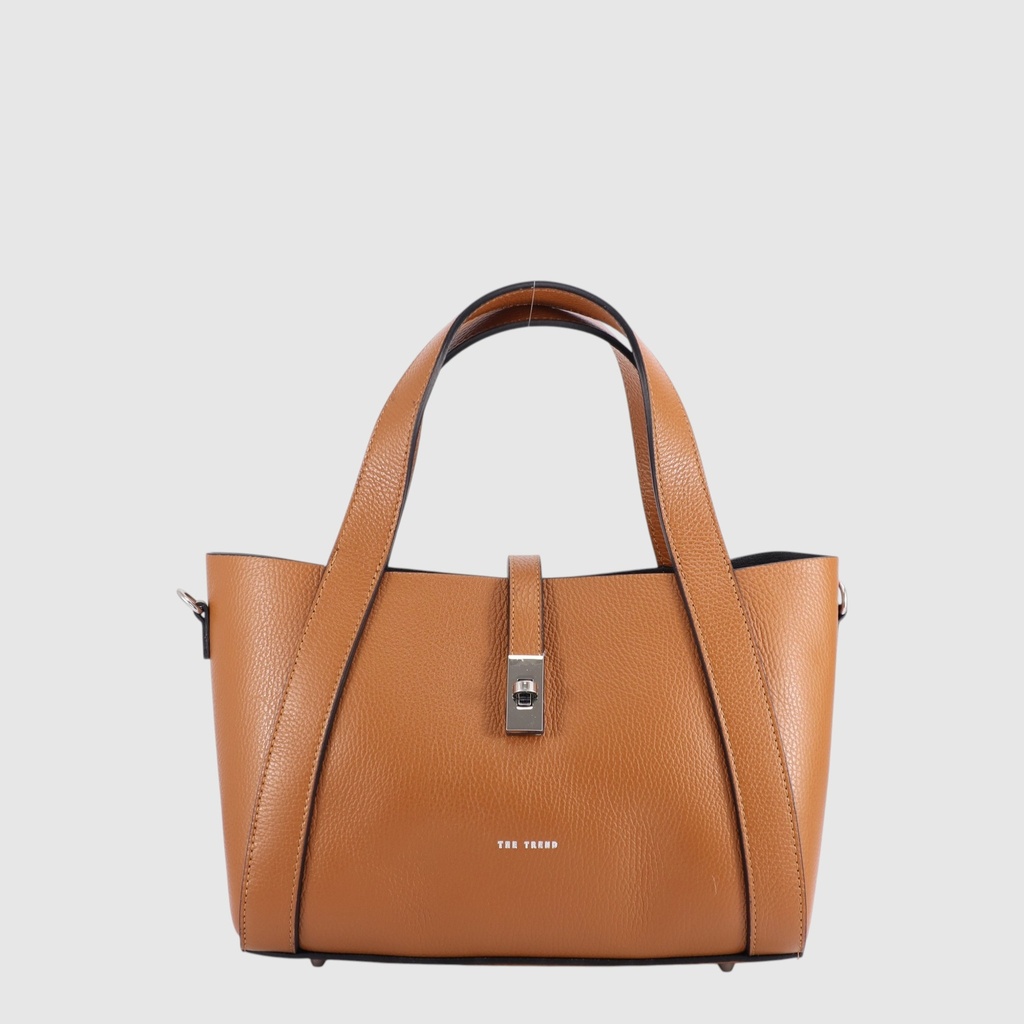 ENRICO – Sac à main compact avec sac intérieur amovible – The Trend