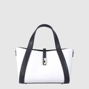 ENRICO – Compact handbag with removable inner bag – The Trend