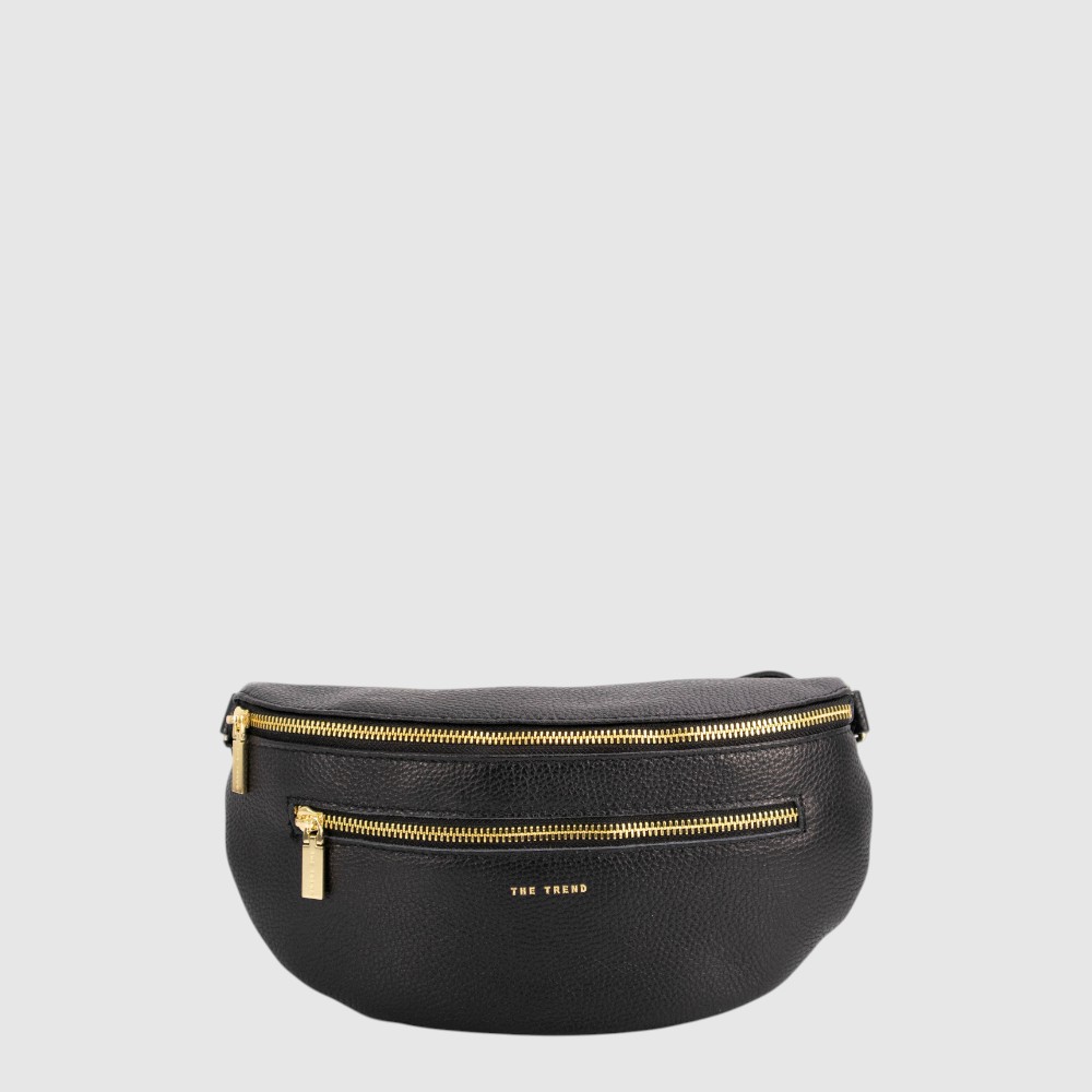 CAPPUCINA - Sac de taille en cuir - The Trend