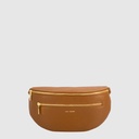 CAPPUCINA - Sac de taille en cuir - The Trend