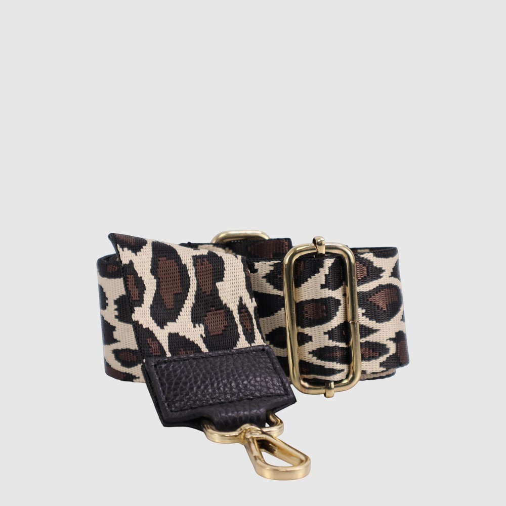 Courroie en tissu et en cuir – The Trend