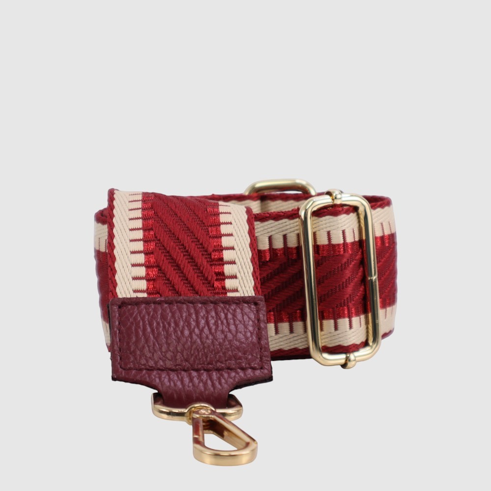 Courroie en tissu et en cuir – The Trend