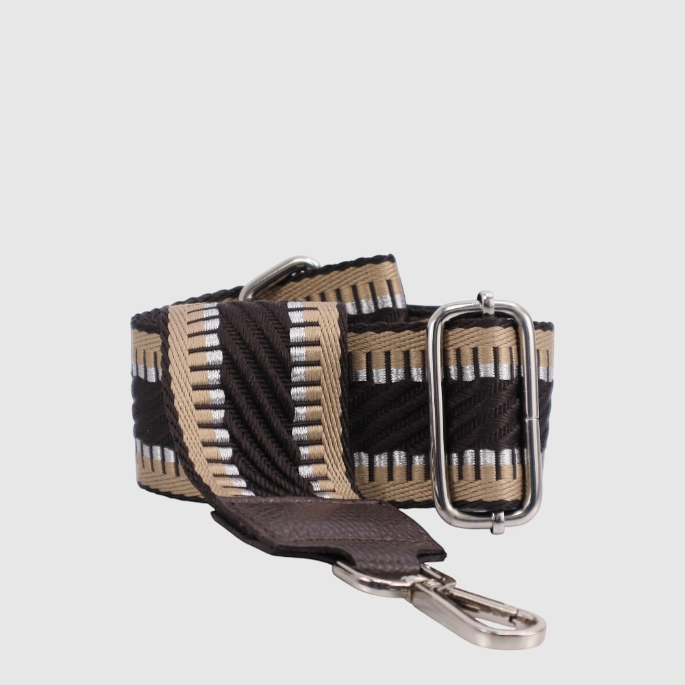 Courroie en tissu et en cuir – The Trend