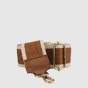 Courroie en tissu et en cuir – The Trend