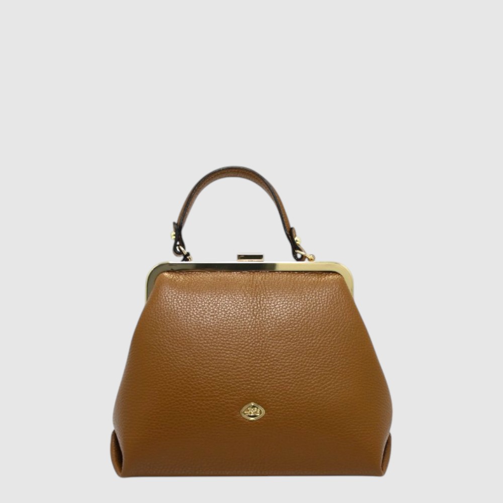 CANNELLA - Sac à main en cuir – The Trend