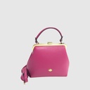 CANNELLA - Sac à main en cuir – The Trend