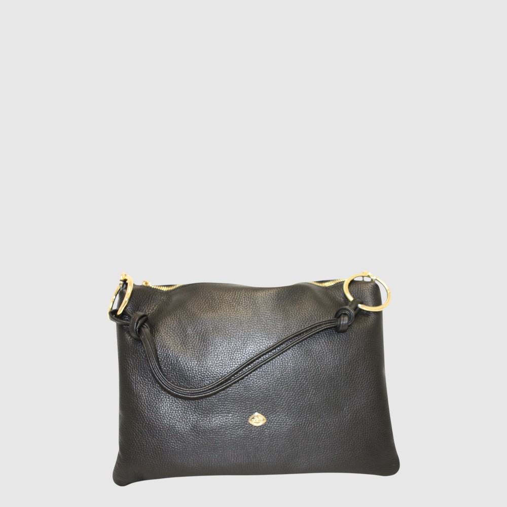Tulipano - Leather Handbag - The Trend