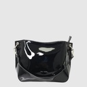 COLCHICO - Sac à main en cuir lustré - The Trend