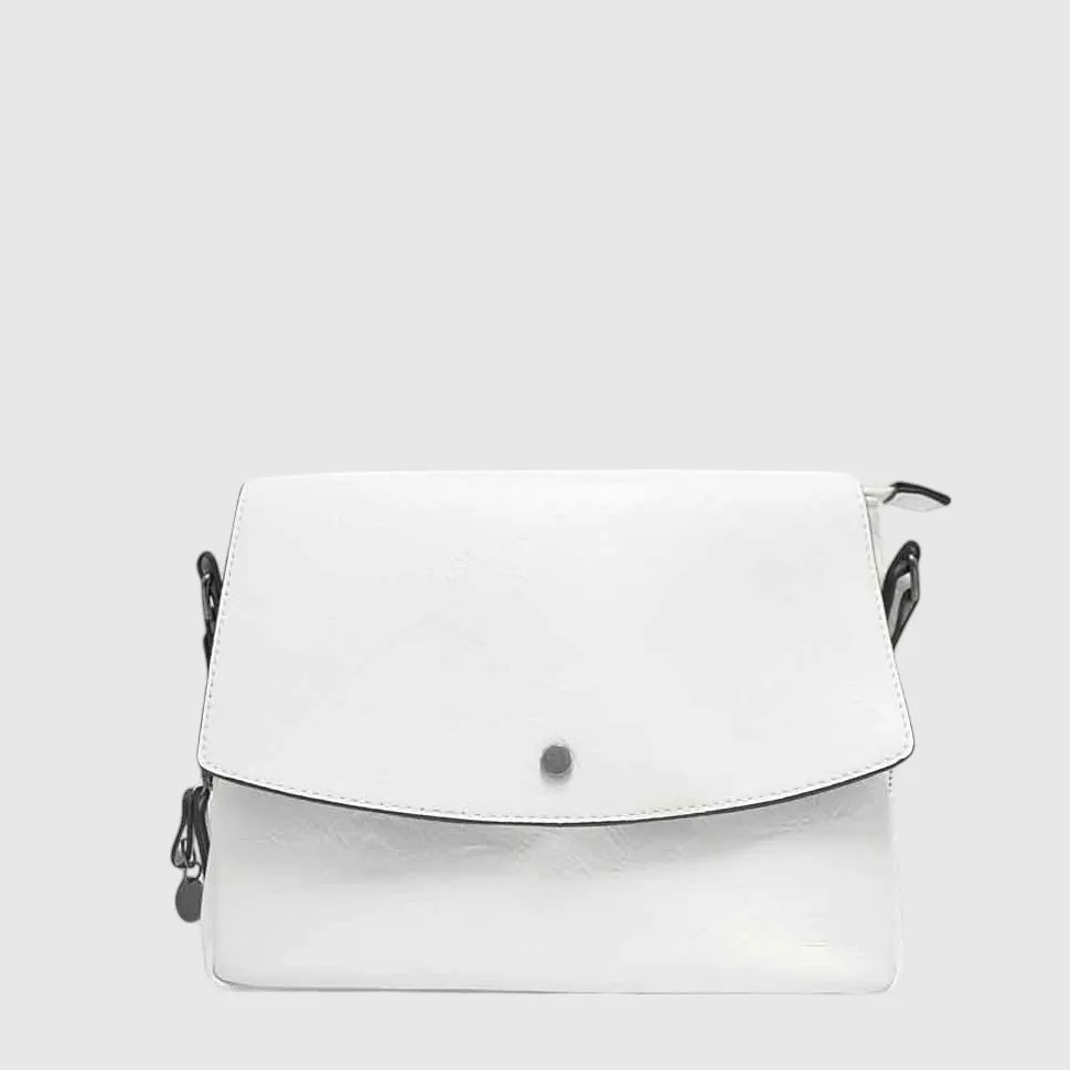Sac à main en cuir végane avec organisateur – ZAC