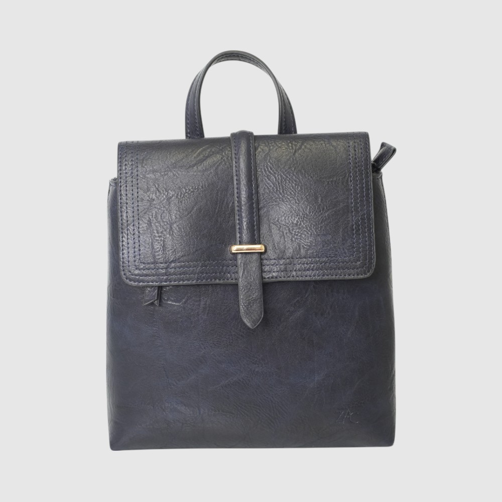 EVE - Sac à dos en cuir végane – ZAC