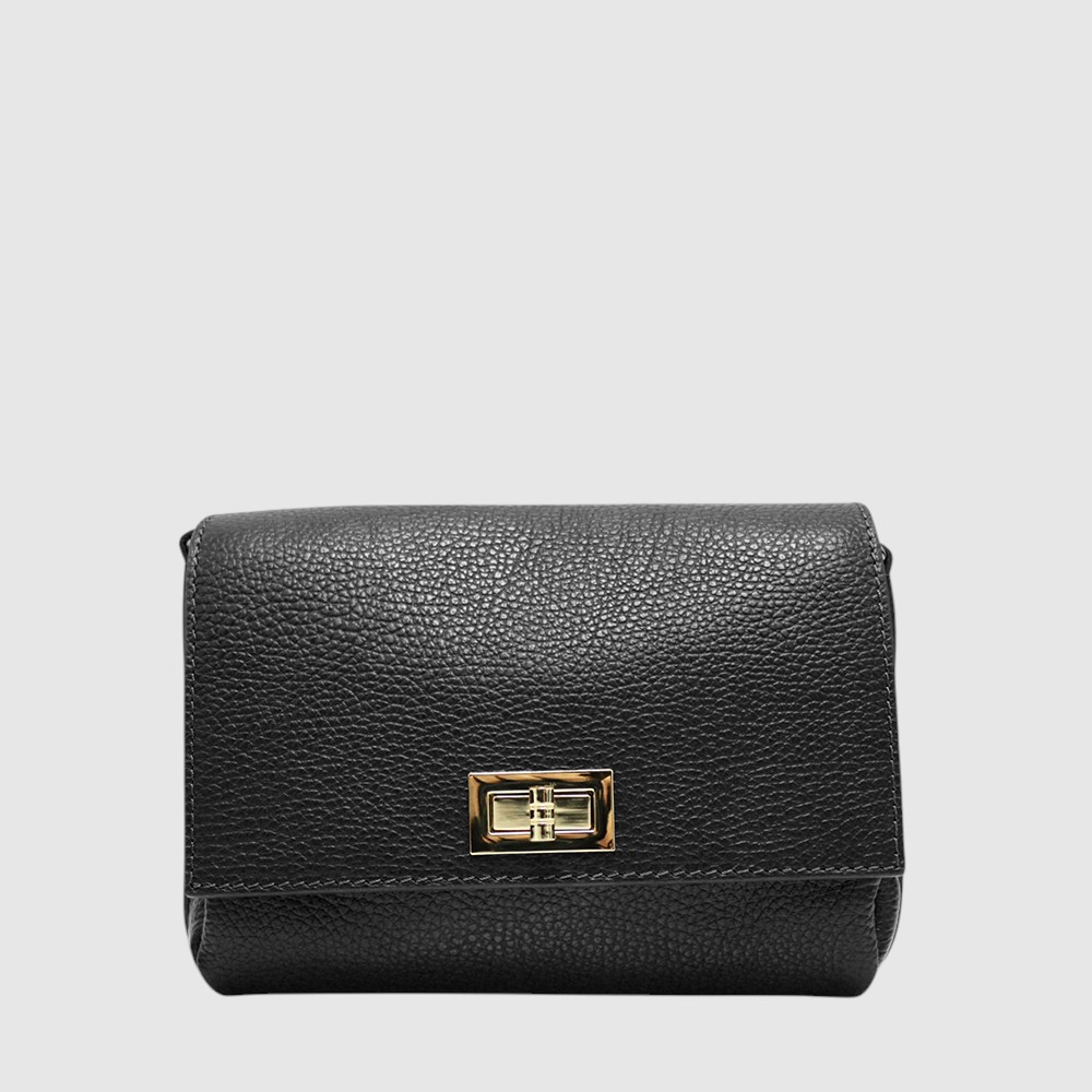 VERONE - Leather Handbag - The Trend