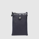 CESENA - Petit sac pour cellulaire et cartes en cuir – The Trend