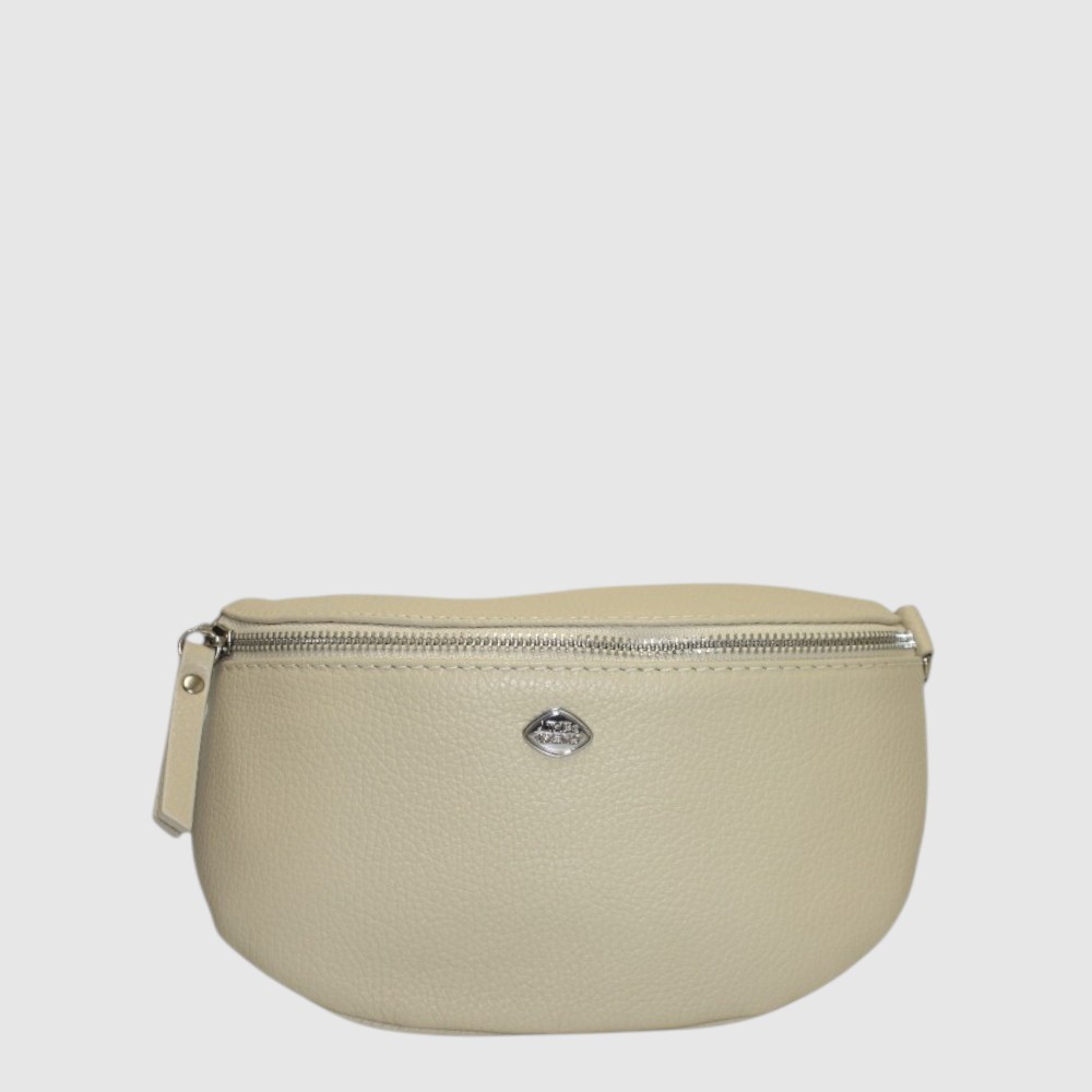 Leather waist bag – The Trend