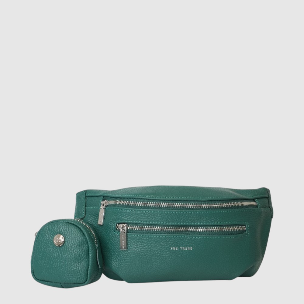 CAMEDRIO SAC DE TAILLE CUIR TH