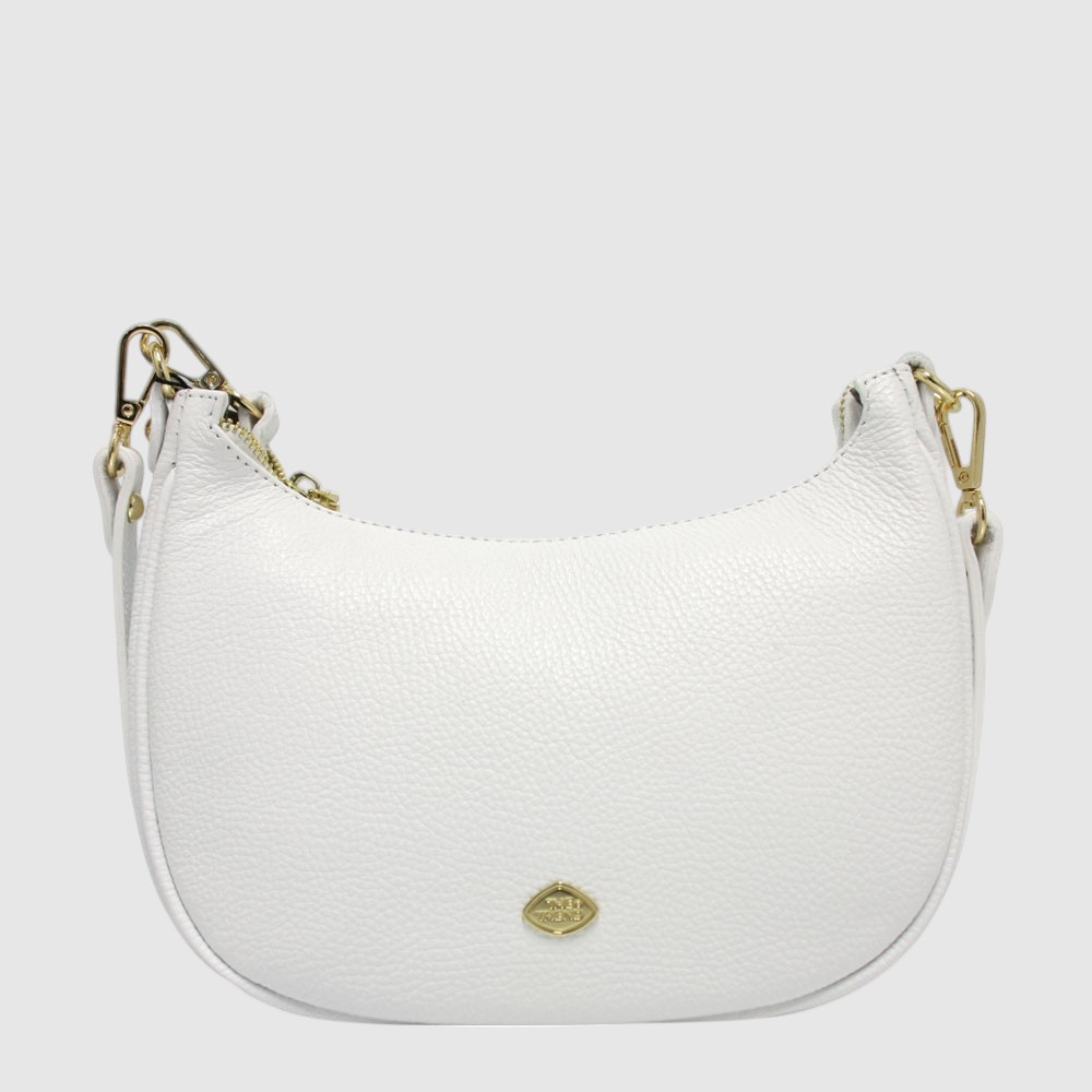 LUNA - Sac à main en cuir – The Trend