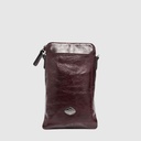 MONZA - Small handbag in glossy leather – The Trend