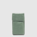 STELLA - Small leather wallet bag – The Trend