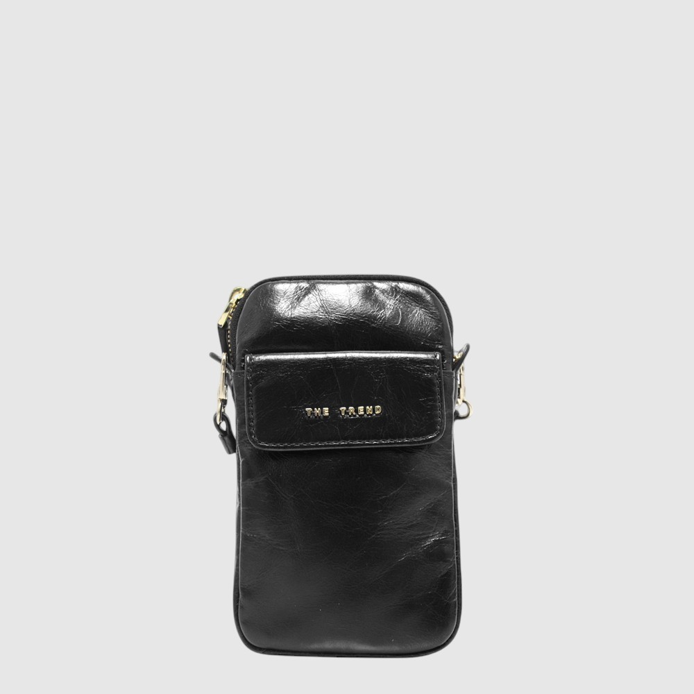 PORTE CELLULAIRE CUIR TREND