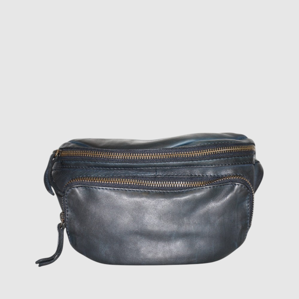 SAC DE TAILLE CUIR THE TREND