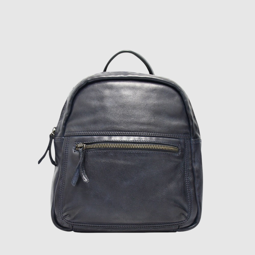 SAC A DOS CUIR THE TREND
