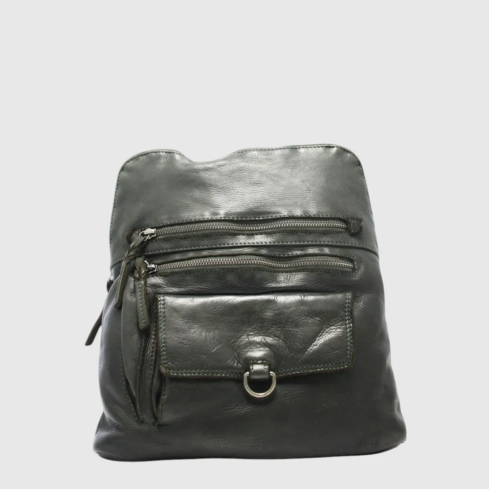 SAC A DOS CUIR THE TREND