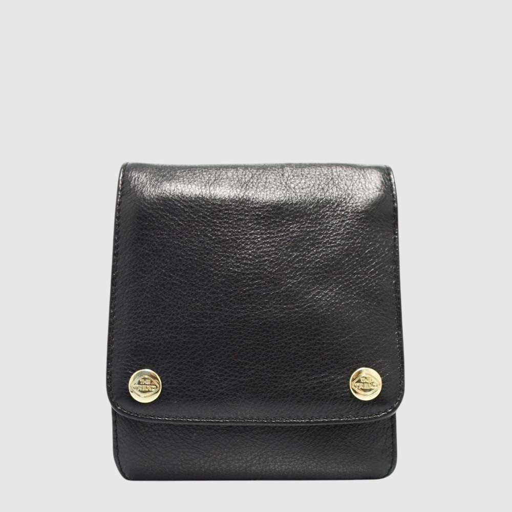 LUCIA - Petit sac à main organisateur en cuir lustré – The Trend
