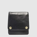 LUCIA - Petit sac à main organisateur en cuir lustré – The Trend