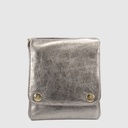 LUCIA - Petit sac à main organisateur en cuir lustré – The Trend